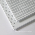 Fireproof Powder spraying 3d drop ceiling panels 300*300